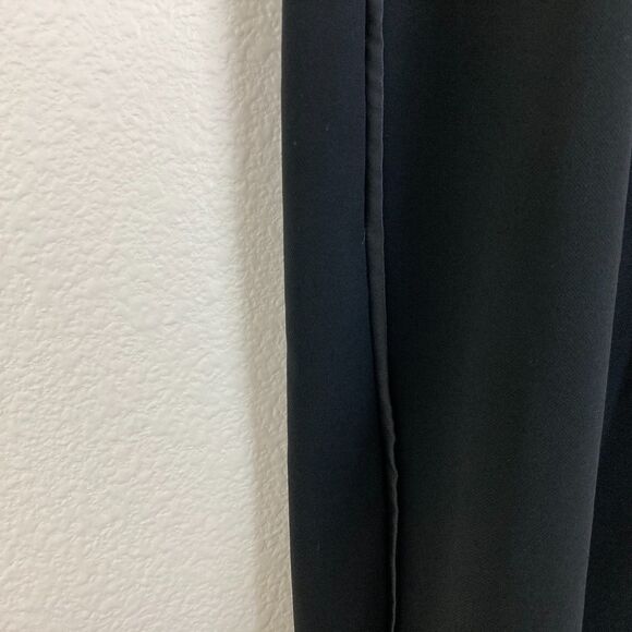Athleta Metropolis Jogger Pant Petite Size 10P Black High Rise Tapered Pant - Picture 6 of 11